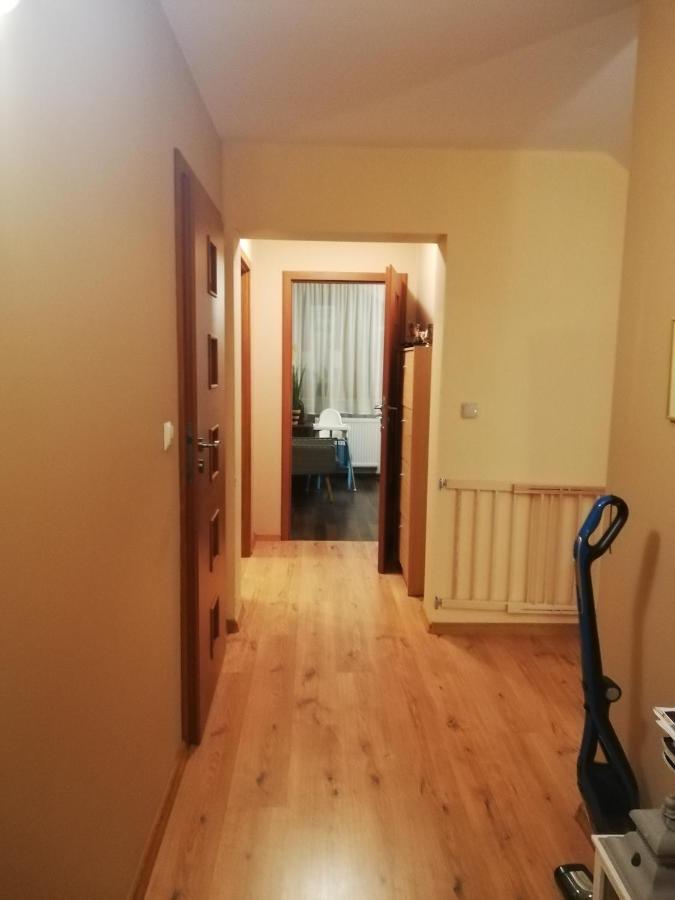Pokoje Goscinne U Joli Szczyrk Buitenkant foto