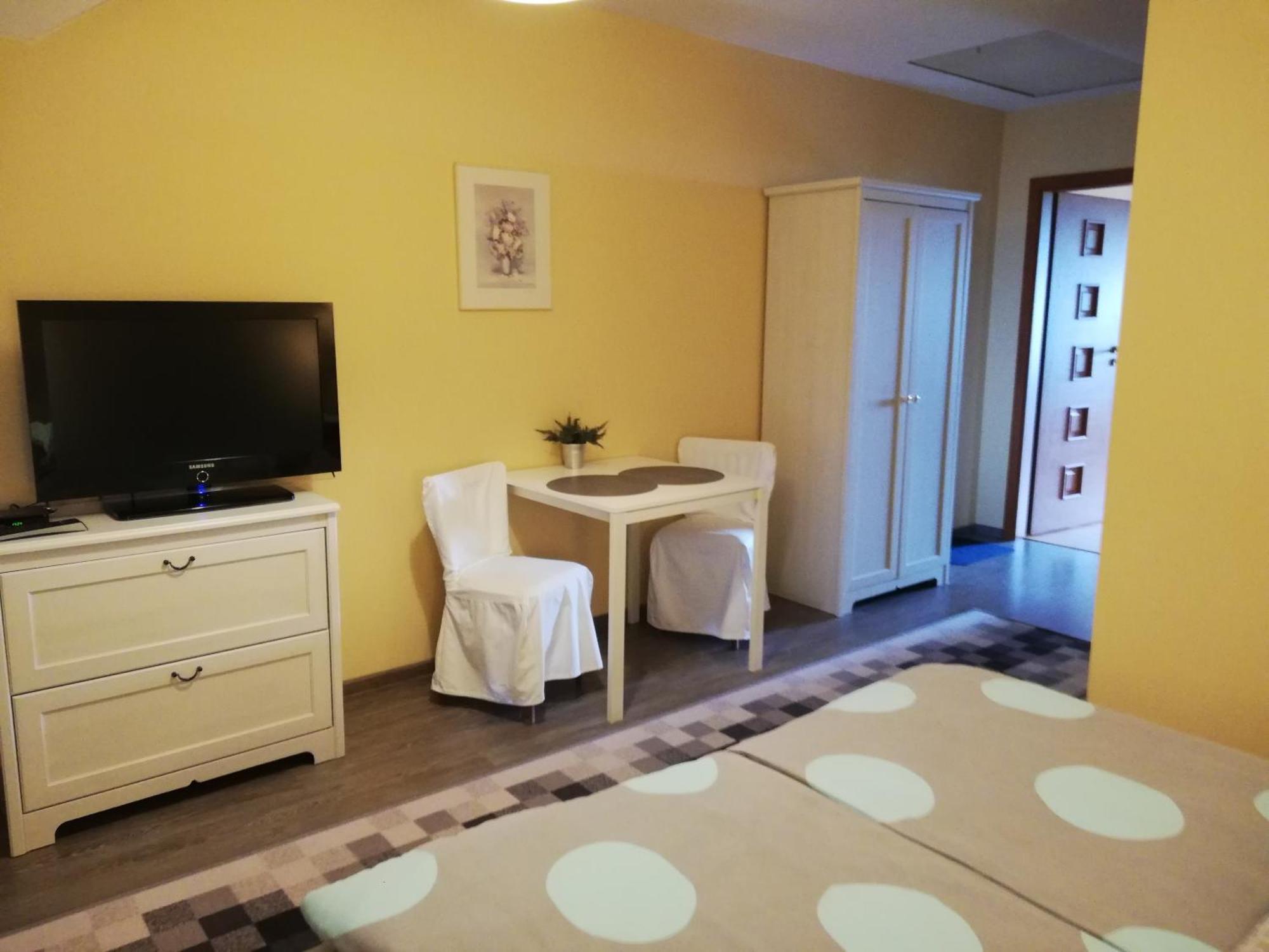 Pokoje Goscinne U Joli Szczyrk Kamer foto