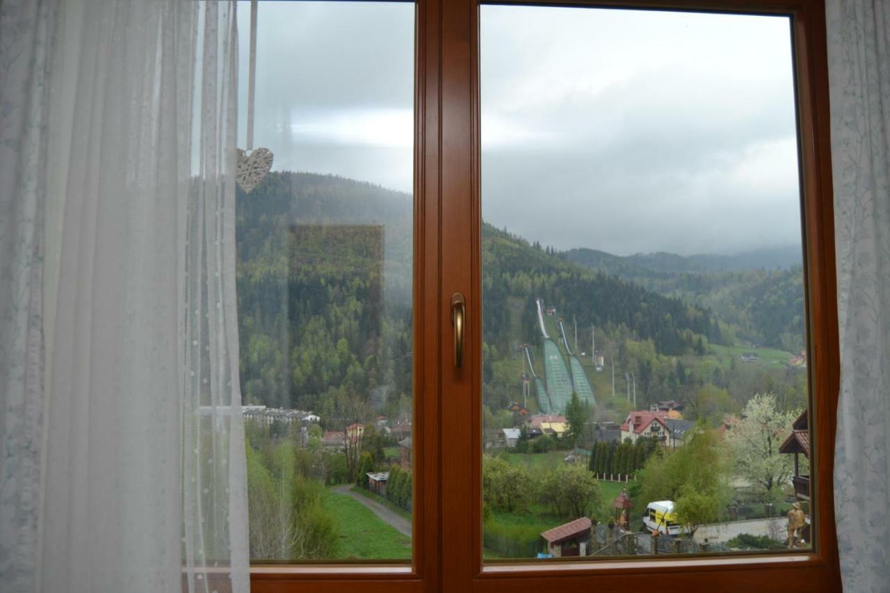 Pokoje Goscinne U Joli Szczyrk Buitenkant foto